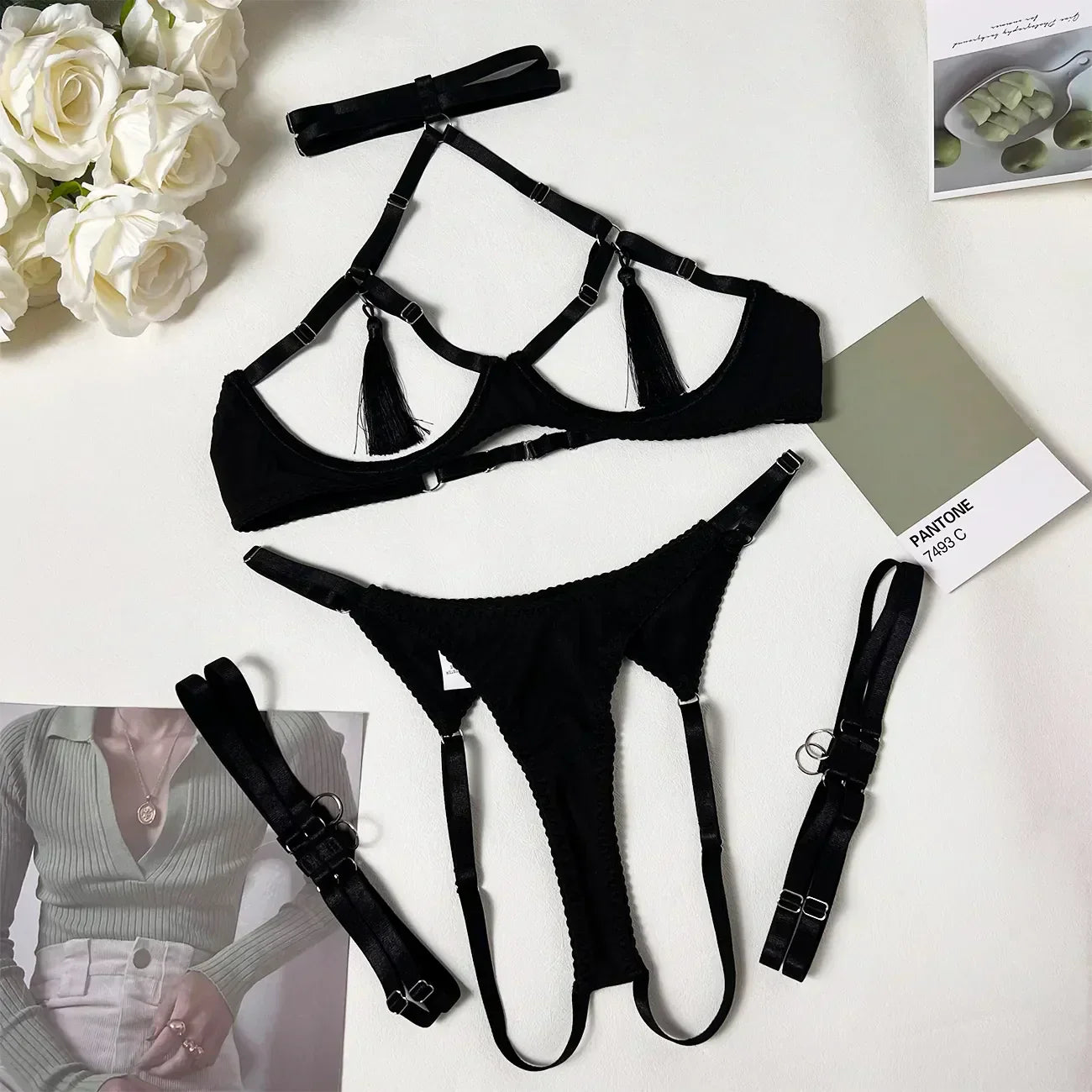 Olivia | Lingerie