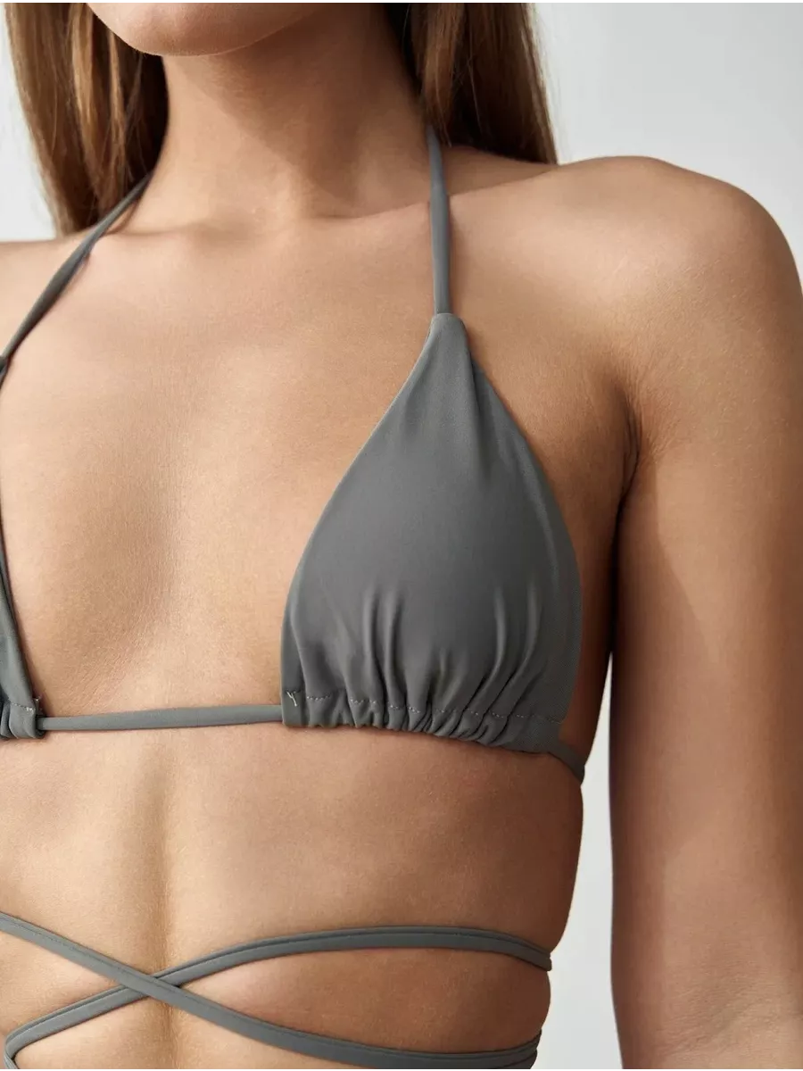 Azura | Thin strap bikini
