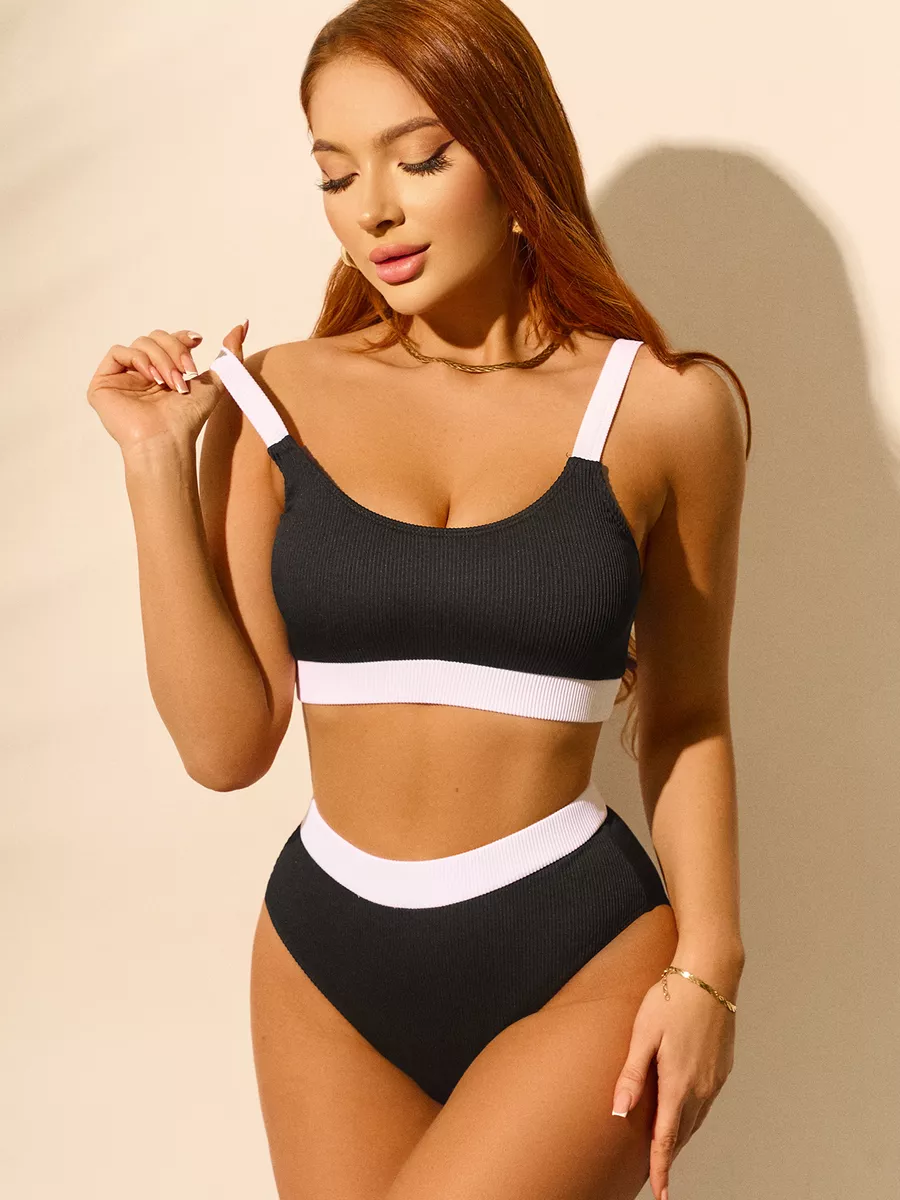 Nyssa | Bikini taille Basse